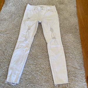 White Pacsun Jeans